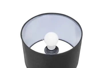 Eurydice Bordlampe 35 cm E27 - Svart - Belysning - Innendørsbelysning & Lamper - Nattlampe - Nattlampe bord