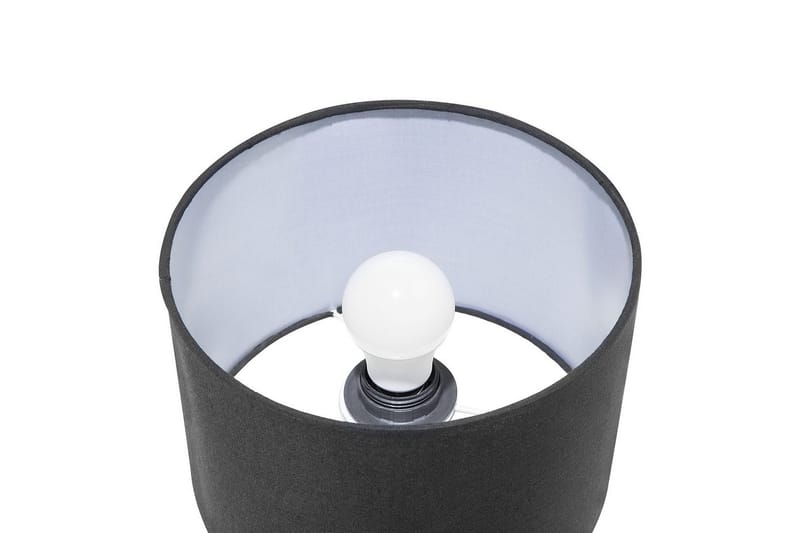 Eurydice Bordlampe 35 cm E27 - Svart - Belysning - Innendørsbelysning & Lamper - Nattlampe - Nattlampe bord