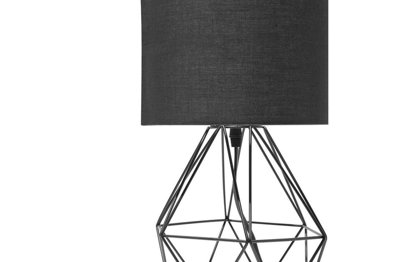 Eurydice Bordlampe 35 cm E27 - Svart - Belysning - Innendørsbelysning & Lamper - Nattlampe - Nattlampe bord