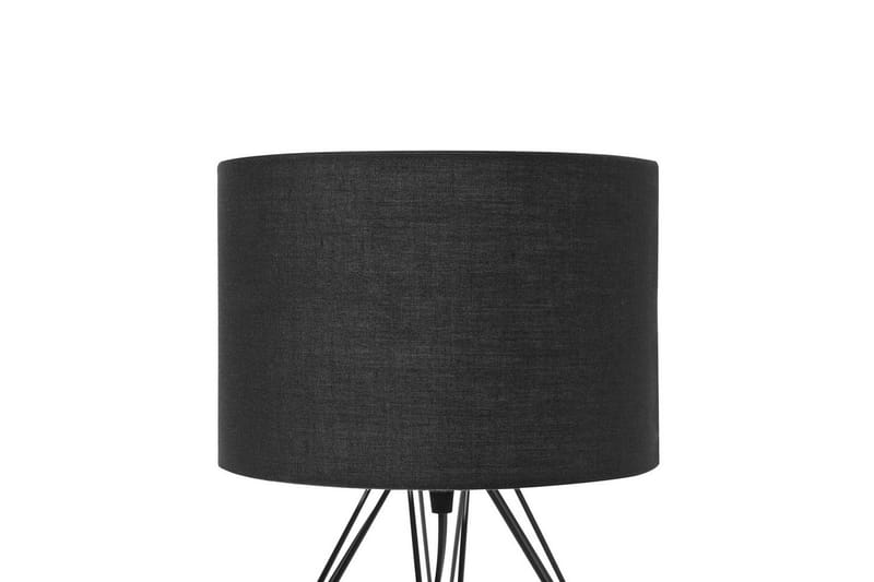 Eurydice Bordlampe 35 cm E27 - Svart - Belysning - Innendørsbelysning & Lamper - Nattlampe - Nattlampe bord