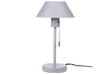 Filfla Bordlampe 37 cm E27 - Lysegrå - Belysning - Innendørsbelysning & Lamper - Nattlampe - Nattlampe bord