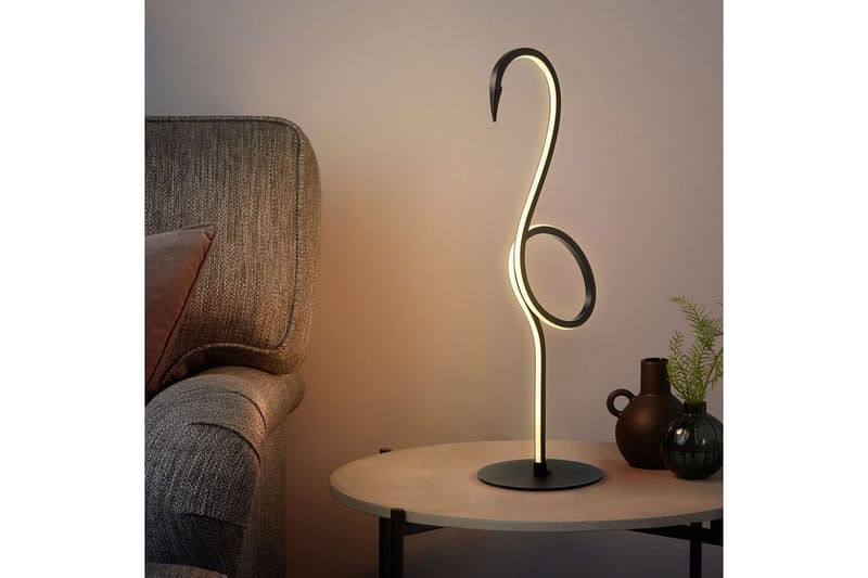 Flamingo Elstead Lighting Bordlampe - Belysning - Innendørsbelysning & Lamper - Nattlampe - Nattlampe bord