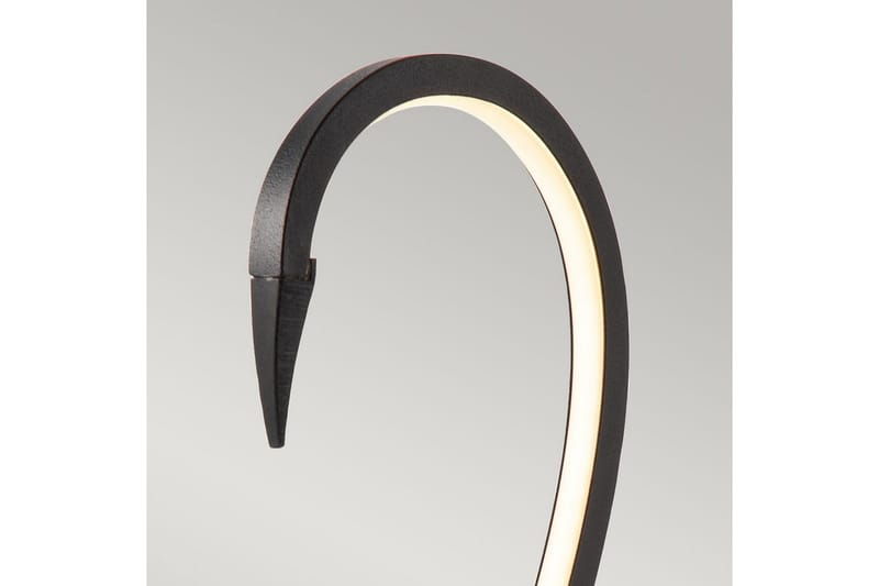 Flamingo Elstead Lighting Bordlampe - Belysning - Innendørsbelysning & Lamper - Nattlampe - Nattlampe bord