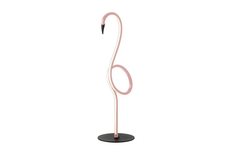 Flamingo Elstead Lighting Bordlampe - Belysning - Innendørsbelysning & Lamper - Nattlampe - Nattlampe bord