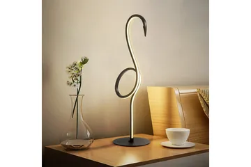 Flamingo Elstead Lighting Bordlampe - Belysning - Innendørsbelysning & Lamper - Nattlampe - Nattlampe bord