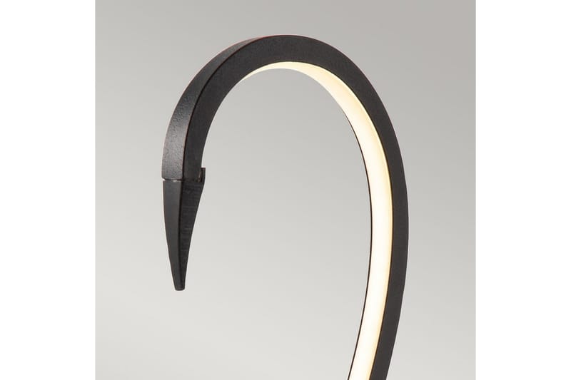 Flamingo Elstead Lighting Bordlampe - Belysning - Innendørsbelysning & Lamper - Nattlampe - Nattlampe bord