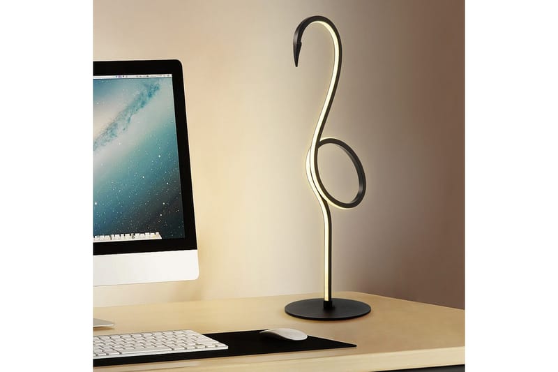 Flamingo Elstead Lighting Bordlampe - Belysning - Innendørsbelysning & Lamper - Nattlampe - Nattlampe bord