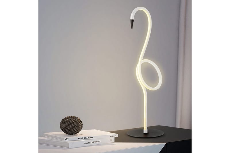 Flamingo Elstead Lighting Bordlampe - Belysning - Innendørsbelysning & Lamper - Nattlampe - Nattlampe bord