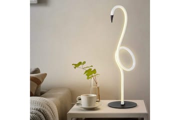 Flamingo Elstead Lighting Bordlampe - Belysning - Innendørsbelysning & Lamper - Nattlampe - Nattlampe bord