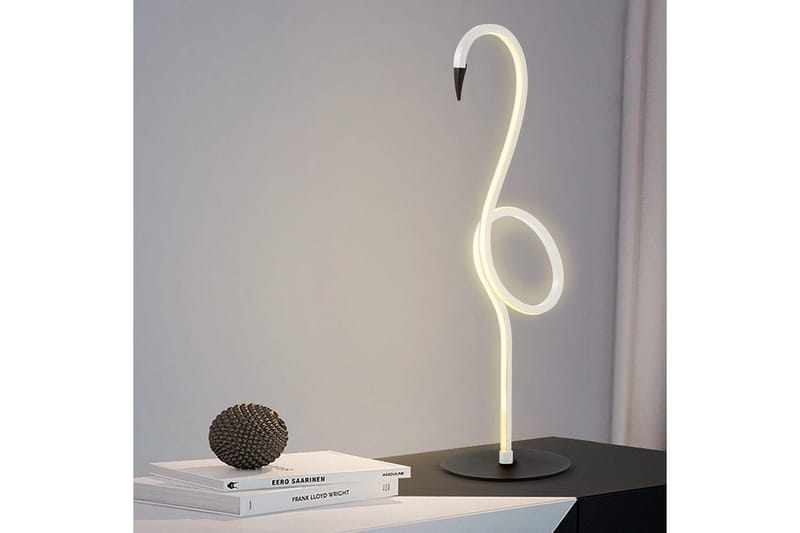Flamingo Elstead Lighting Bordlampe - Belysning - Innendørsbelysning & Lamper - Nattlampe - Nattlampe bord