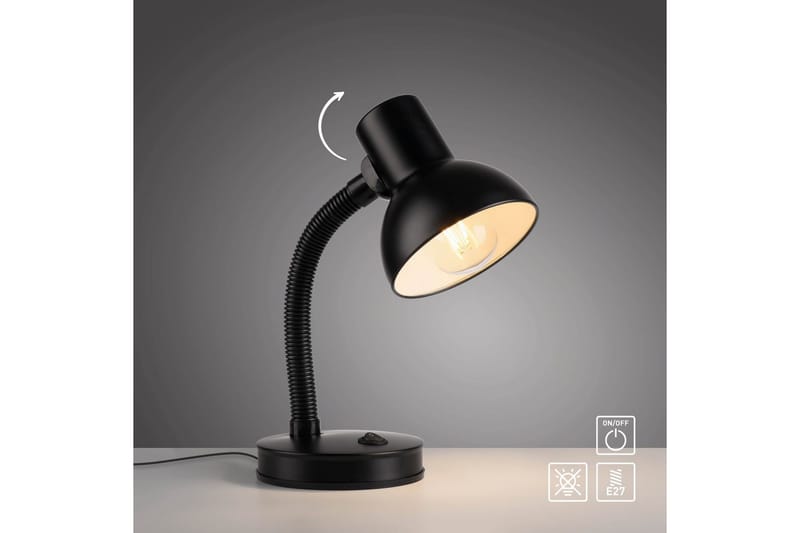 Flexi Just Light Bordlampe - Belysning - Innendørsbelysning & Lamper - Nattlampe - Nattlampe bord