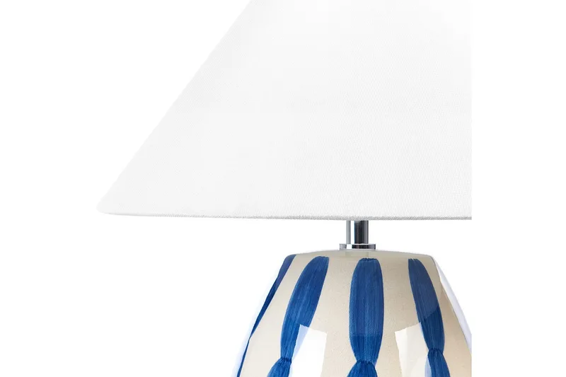 Formentera Bordlampe 43 cm E27 - Flerfarget - Belysning - Innendørsbelysning & Lamper - Nattlampe - Nattlampe bord