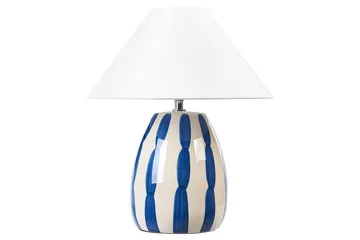 Formentera Bordlampe 43 cm E27 - Flerfarget - Belysning - Innendørsbelysning & Lamper - Nattlampe - Nattlampe bord