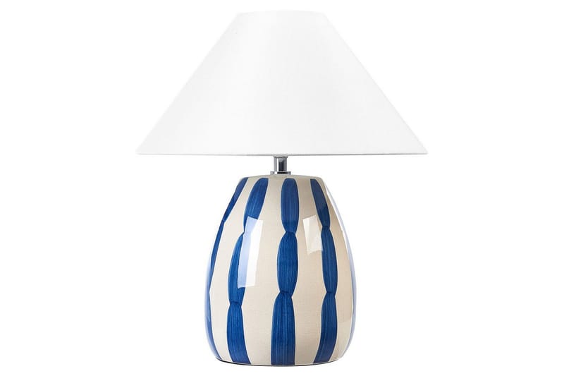 Formentera Bordlampe 43 cm E27, Flerfarget