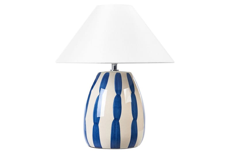 Formentera Bordlampe 43 cm E27 - Flerfarget - Belysning - Innendørsbelysning & Lamper - Nattlampe - Nattlampe bord