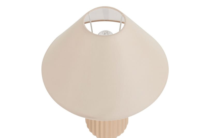 Giulki Bordlampe 50 cm E27 - Sandbeige - Belysning - Innendørsbelysning & Lamper - Nattlampe - Nattlampe bord