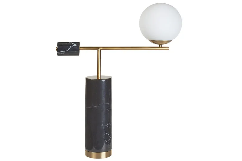 Halkvir Bordlampe 65 cm E27, Flerfarget