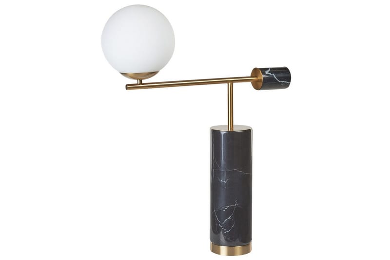 Halkvir Bordlampe 65 cm E27 - Flerfarget - Belysning - Innendørsbelysning & Lamper - Nattlampe - Nattlampe bord