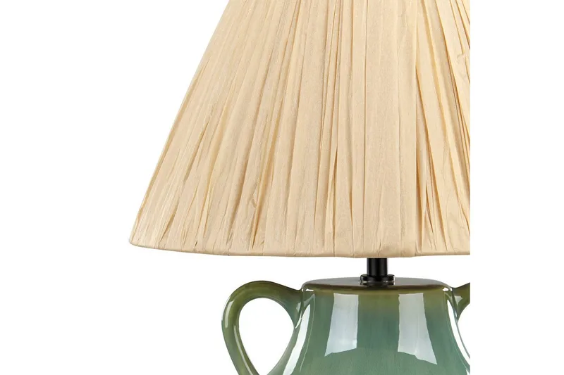 Hecate Bordlampe 53 cm E27 - Flerfarget - Belysning - Innendørsbelysning & Lamper - Nattlampe - Nattlampe bord