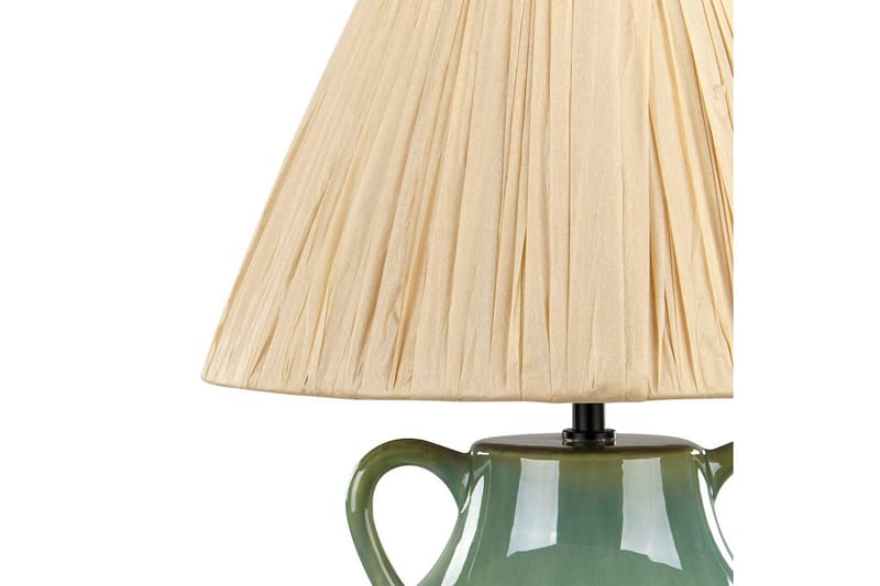 Hecate Bordlampe 53 cm E27 - Flerfarget - Belysning - Innendørsbelysning & Lamper - Nattlampe - Nattlampe bord