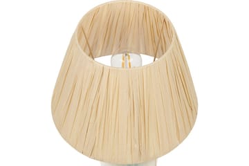 Hecate Bordlampe 53 cm E27 - Flerfarget - Belysning - Innendørsbelysning & Lamper - Nattlampe - Nattlampe bord