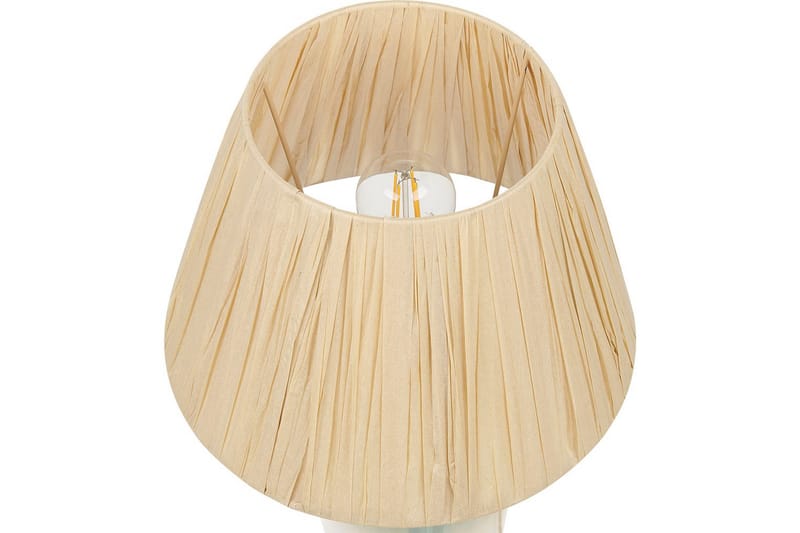 Hecate Bordlampe 53 cm E27 - Flerfarget - Belysning - Innendørsbelysning & Lamper - Nattlampe - Nattlampe bord