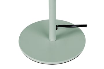 Icaria Bordlampe 39 cm E27 - Grønn/Hvit - Belysning - Innendørsbelysning & Lamper - Nattlampe - Nattlampe bord