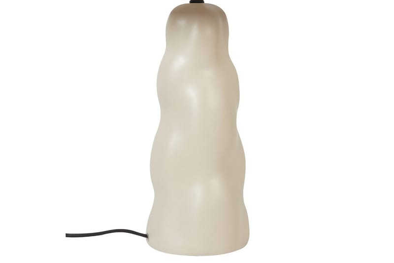 Incantata Bordlampe 51 cm E27 - Beige - Belysning - Innendørsbelysning & Lamper - Nattlampe - Nattlampe bord