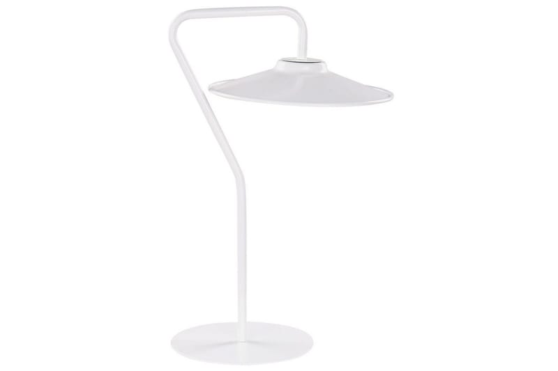 Karpathy LED Bordlampe 41 cm, Hvit