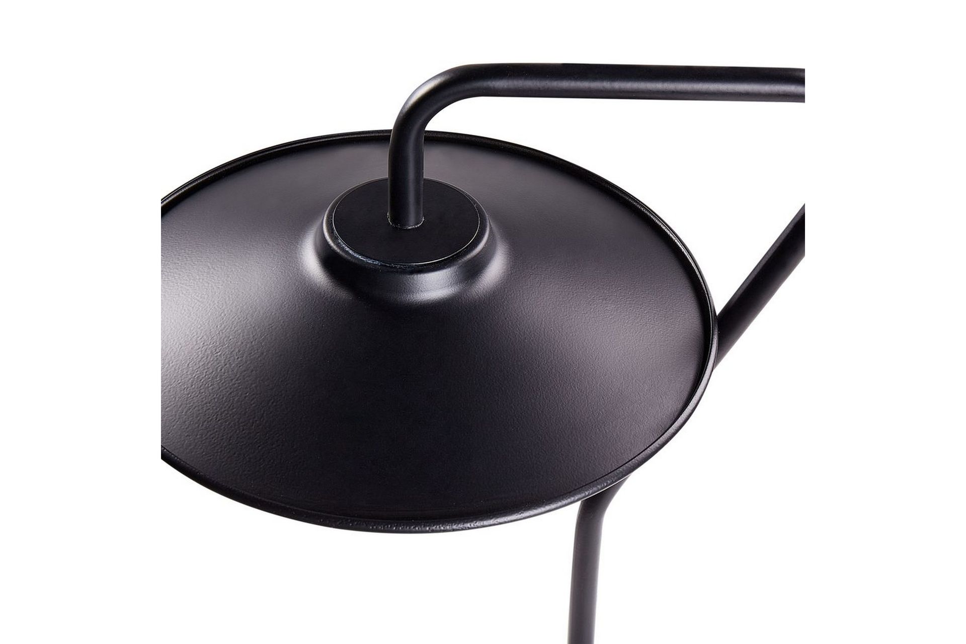 Karpathy LED Bordlampe 41 cm - Svart - Belysning - Innendørsbelysning & Lamper - Nattlampe - Nattlampe bord