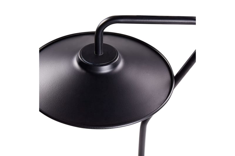 Karpathy LED Bordlampe 41 cm - Svart - Belysning - Innendørsbelysning & Lamper - Nattlampe - Nattlampe bord