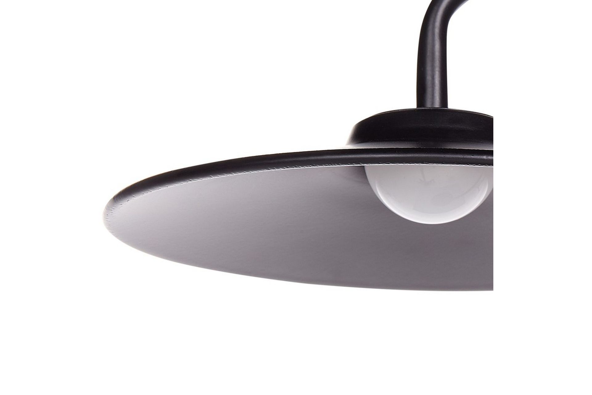 Karpathy LED Bordlampe 41 cm - Svart - Belysning - Innendørsbelysning & Lamper - Nattlampe - Nattlampe bord