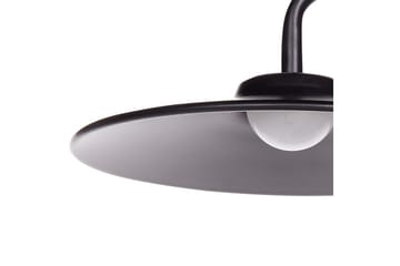 Karpathy LED Bordlampe 41 cm - Svart - Belysning - Innendørsbelysning & Lamper - Nattlampe - Nattlampe bord