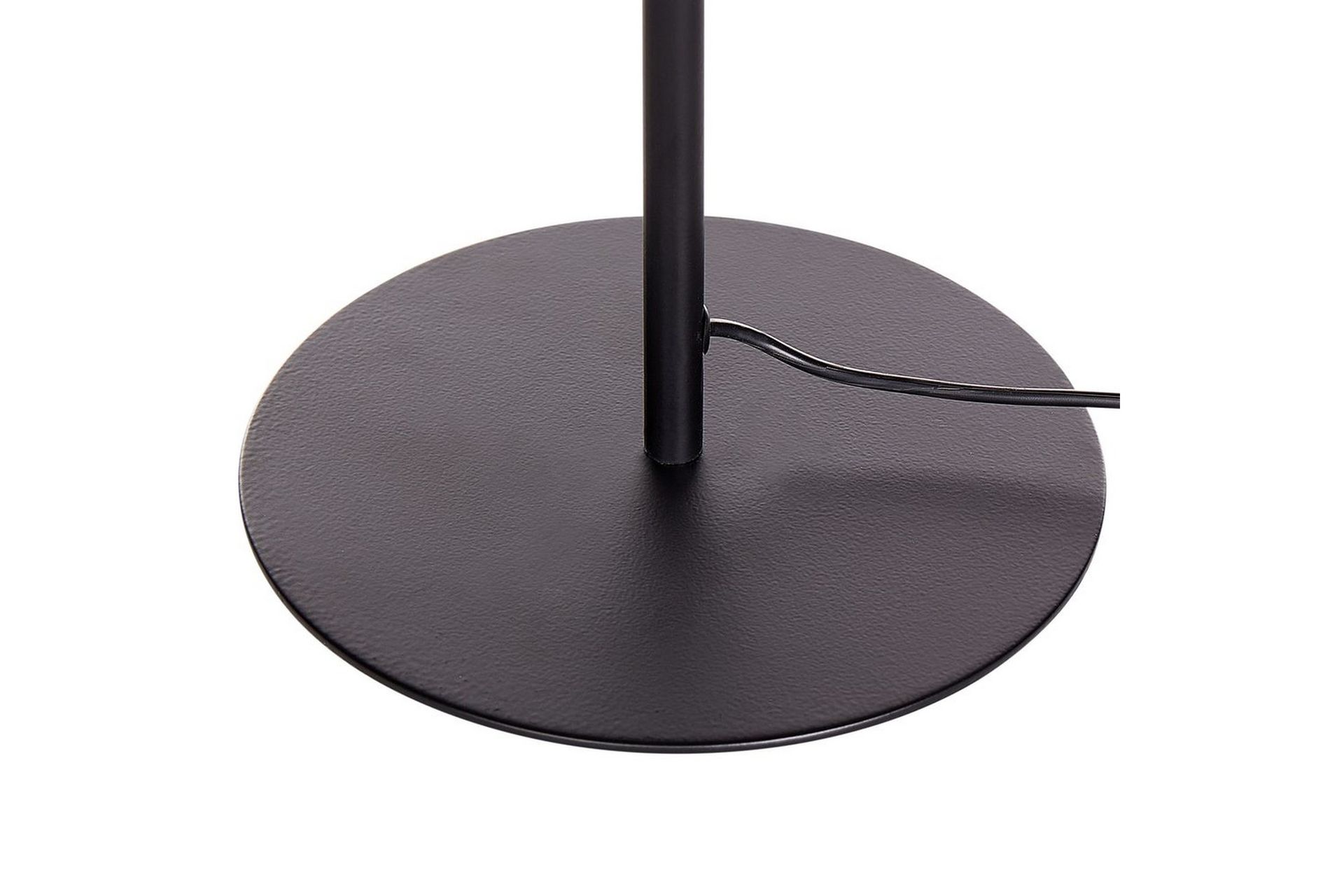 Karpathy LED Bordlampe 41 cm - Svart - Belysning - Innendørsbelysning & Lamper - Nattlampe - Nattlampe bord