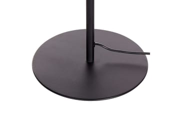 Karpathy LED Bordlampe 41 cm - Svart - Belysning - Innendørsbelysning & Lamper - Nattlampe - Nattlampe bord