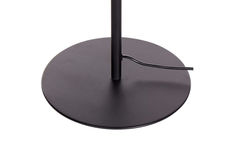 Karpathy LED Bordlampe 41 cm - Svart - Belysning - Innendørsbelysning & Lamper - Nattlampe - Nattlampe bord
