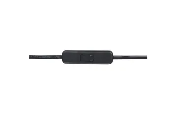 Kastellorizo Bordlampe 60 cm E27 - Mørkeblå/Hvit - Belysning - Innendørsbelysning & Lamper - Nattlampe - Nattlampe bord