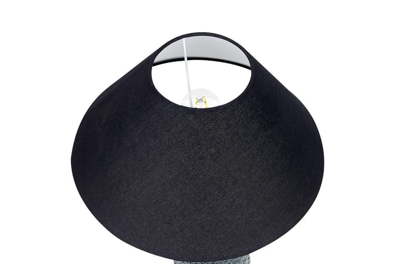 Kastellorizo Bordlampe 60 cm E27 - Mørkeblå/Svart - Belysning - Innendørsbelysning & Lamper - Nattlampe - Nattlampe bord