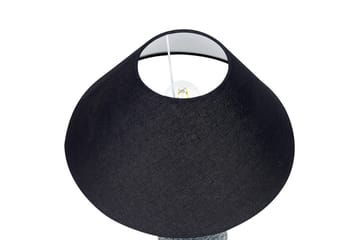 Kastellorizo Bordlampe 60 cm E27 - Mørkeblå/Svart - Belysning - Innendørsbelysning & Lamper - Nattlampe - Nattlampe bord