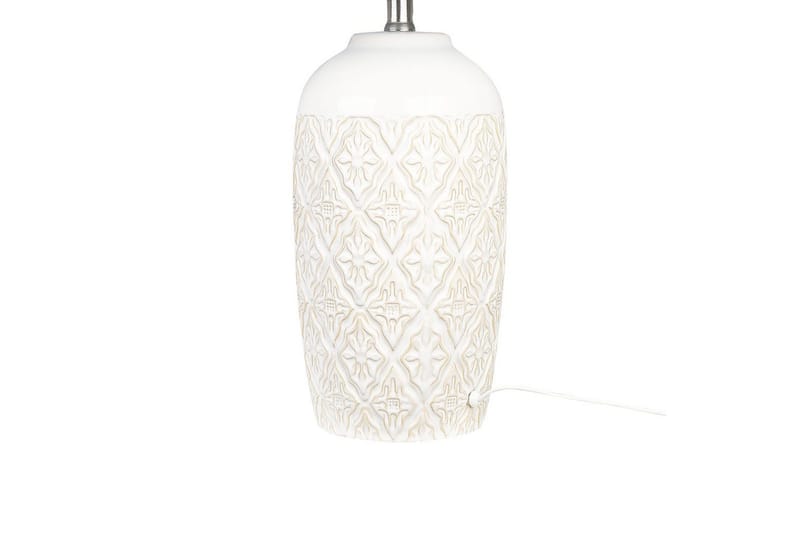 Lampeduse Bordlampe 56 cm E27 - Flerfarget - Belysning - Innendørsbelysning & Lamper - Nattlampe - Nattlampe bord