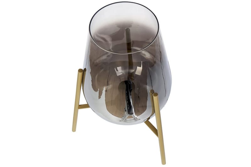 Lampione Bordlampe 44 cm E27 - Flerfarget - Belysning - Innendørsbelysning & Lamper - Nattlampe - Nattlampe bord