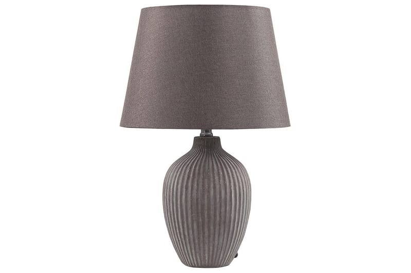 Lemnaik Bordlampe 52 cm E27 - Lysebrun - Belysning - Innendørsbelysning & Lamper - Nattlampe - Nattlampe bord