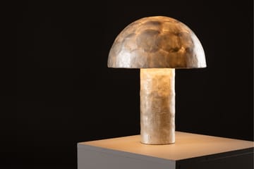 Lindön Bordlampe 48 cm - Lys grå - Belysning - Innendørsbelysning & Lamper - Nattlampe - Nattlampe bord