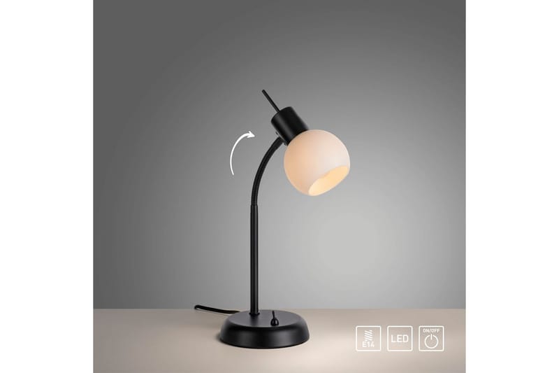 Loki Just Light Bordlampe - Belysning - Innendørsbelysning & Lamper - Nattlampe - Nattlampe bord