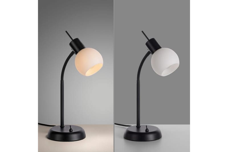 Loki Just Light Bordlampe - Belysning - Innendørsbelysning & Lamper - Nattlampe - Nattlampe bord