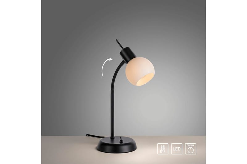 Loki Just Light Bordlampe - Belysning - Innendørsbelysning & Lamper - Nattlampe - Nattlampe bord