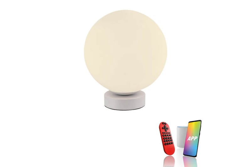 Lolasmart Bolo Just Light Bordlampe - Belysning - Innendørsbelysning & Lamper - Nattlampe - Nattlampe bord