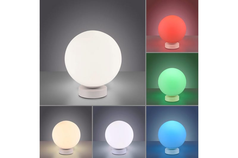 Lolasmart Bolo Just Light Bordlampe - Belysning - Innendørsbelysning & Lamper - Nattlampe - Nattlampe bord