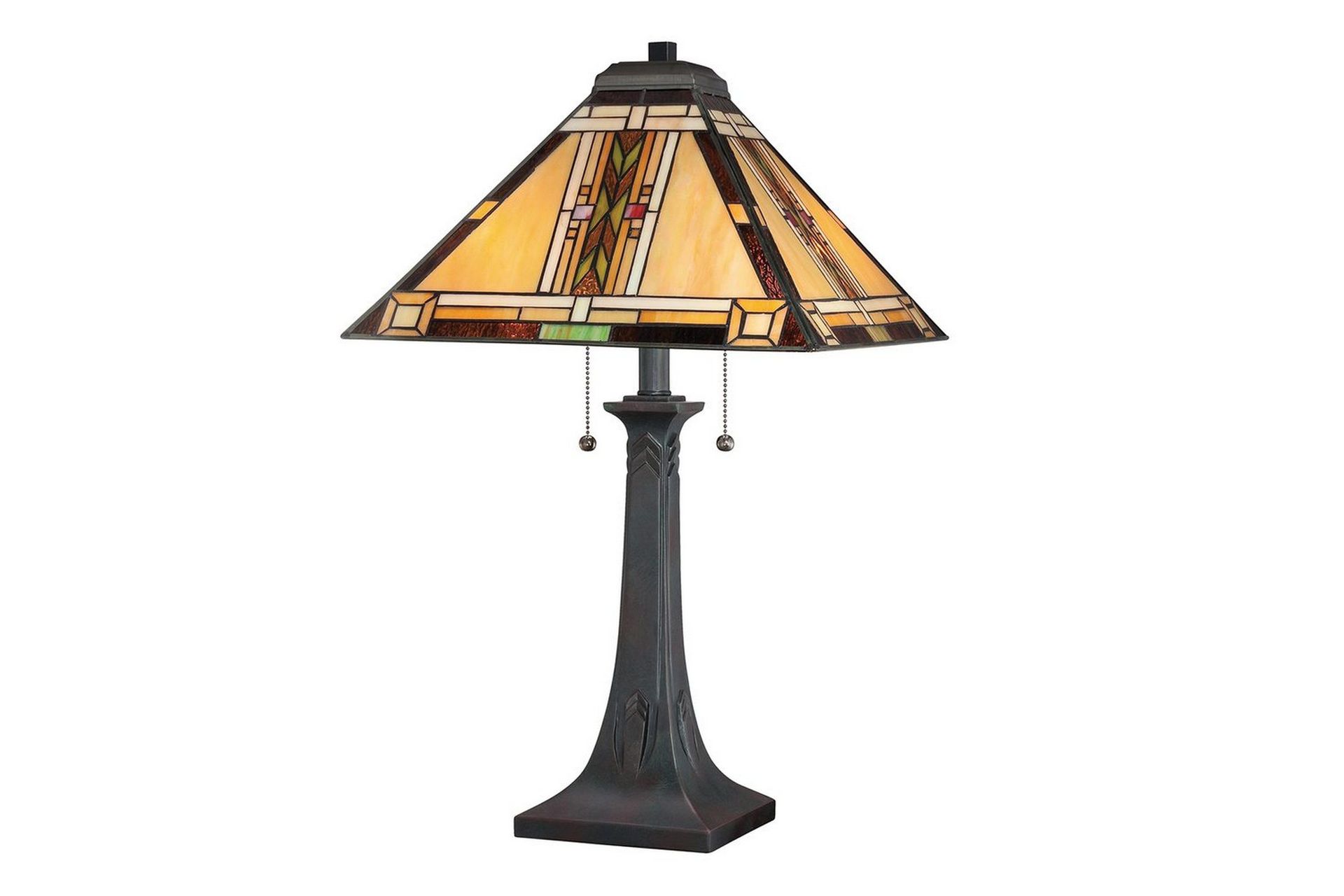 Navajo Quoizel Bordlampe -