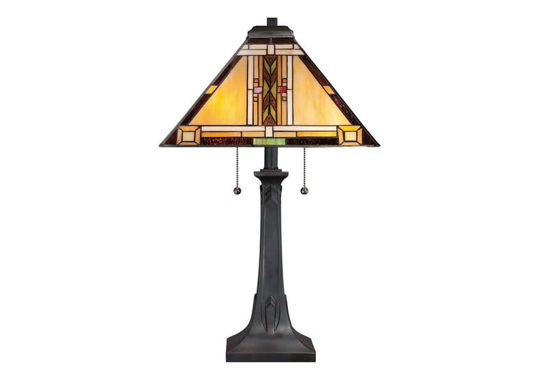 Navajo Quoizel Bordlampe - Belysning - Innendørsbelysning & Lamper - Nattlampe - Nattlampe bord